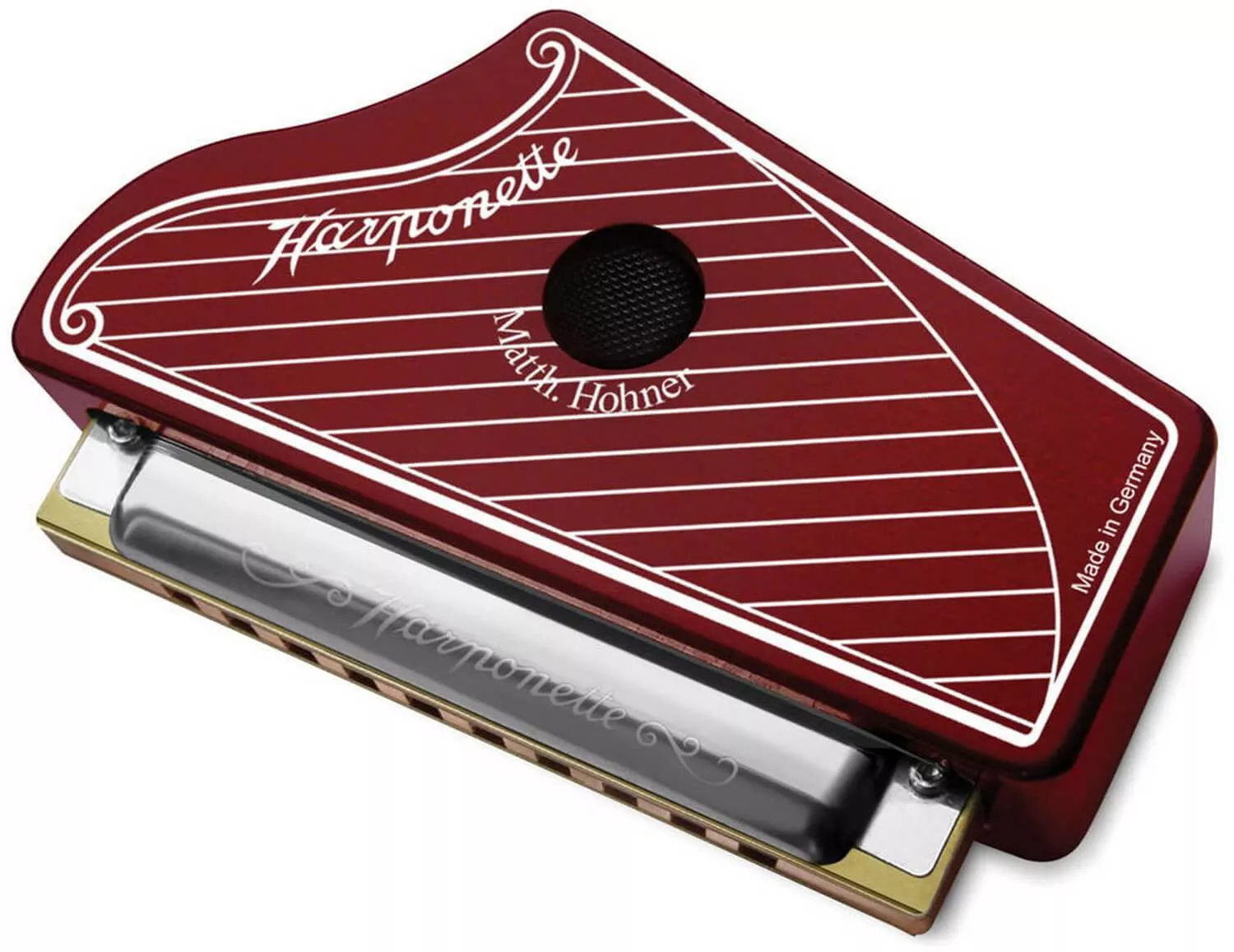 Губная гармошка Hohner Historic Harmonette M3109 C-major (127491)