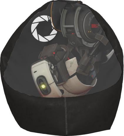 Кресло-груша Portal 2 15 S (13243568)