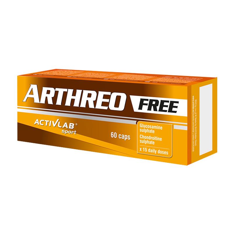 Хондропротектор Activlab Arthreo Free 60 caps