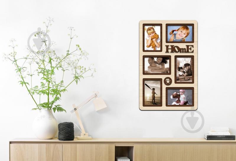 Фоторамка Декор Карпаты 33x51 см (H6-022Bs)