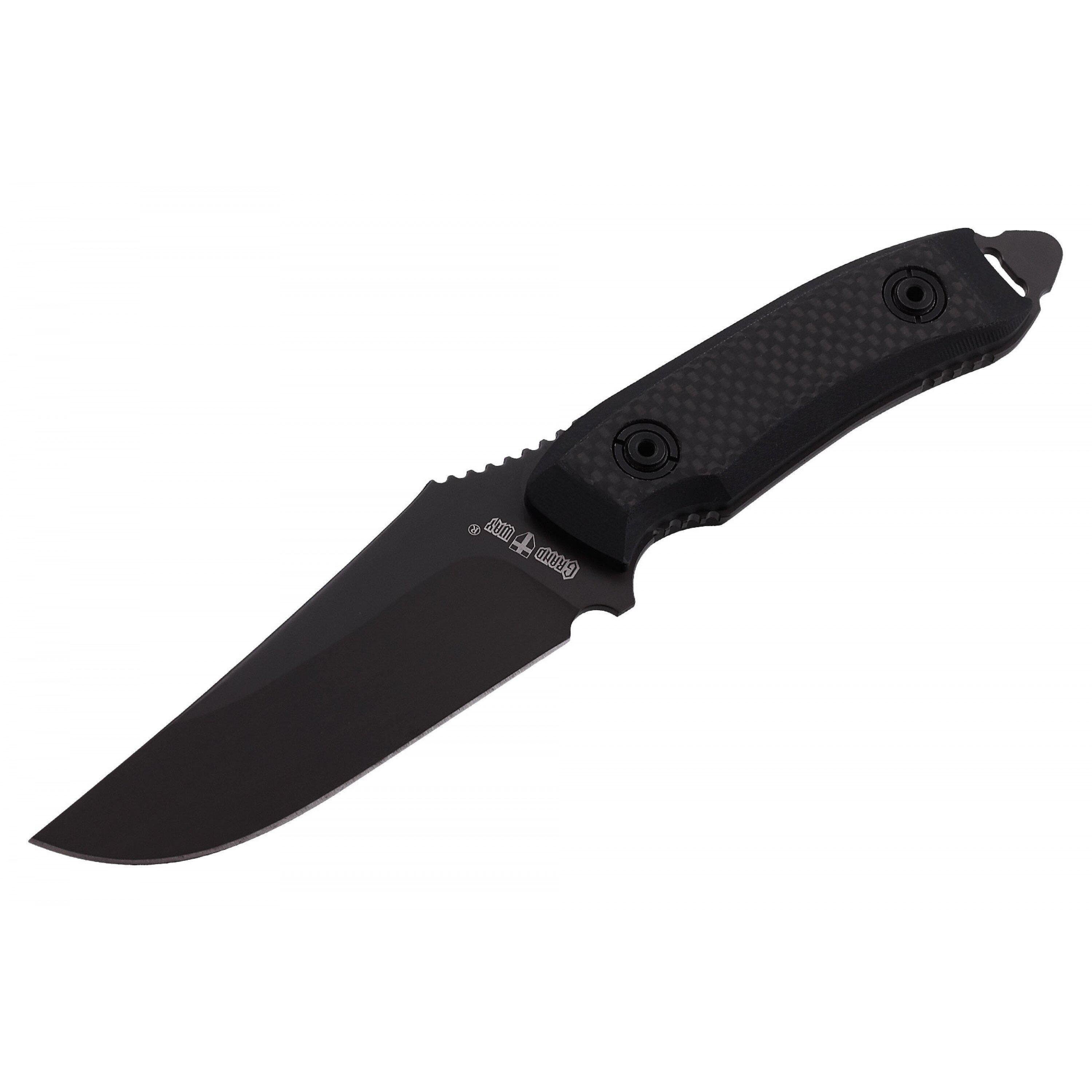 Ніж туристичний Grand Way 105 мм (WK0301) Ніж туристичний Grand Way 105 мм (WK0301)