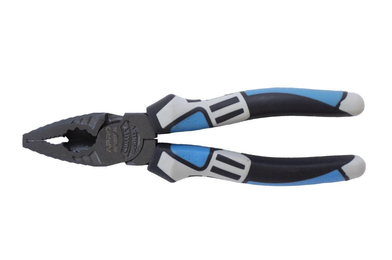 Плоскогубці Apro Fulcrum 180 мм (310353) Плоскогубці Apro Fulcrum 180 мм (310353)