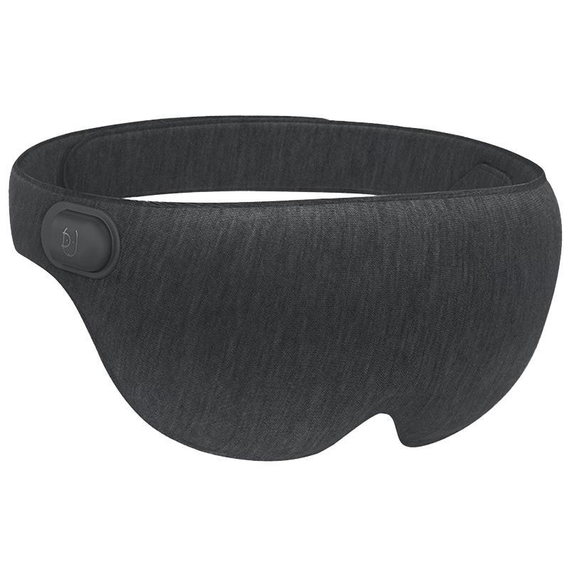 Маска для сну з підігрівом Arduor Hot Eye Mask AD-ES011806 Black (44292)