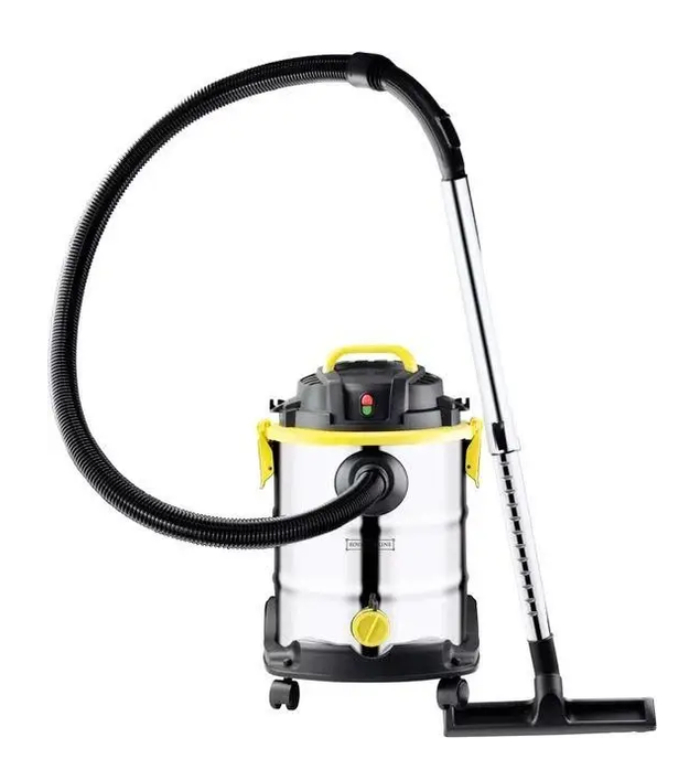 Пилосос промисловий Royalty Line RL-WDVC-25 1400 Вт сухе вологе прибирання видування бак 25 л (47412314) Пилосос промисловий Royalty Line RL-WDVC-25 1400 Вт сухе вологе прибирання видування бак 25 л (47412314)