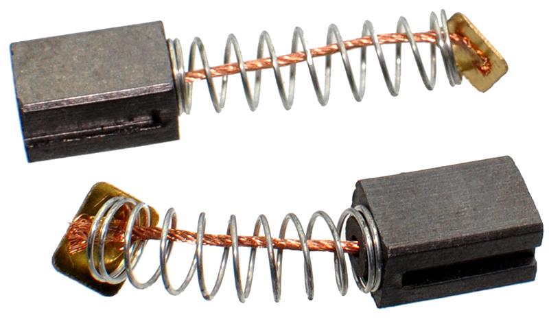 Щетки матовые пружина пятак Sturm MS55205 (щ652)