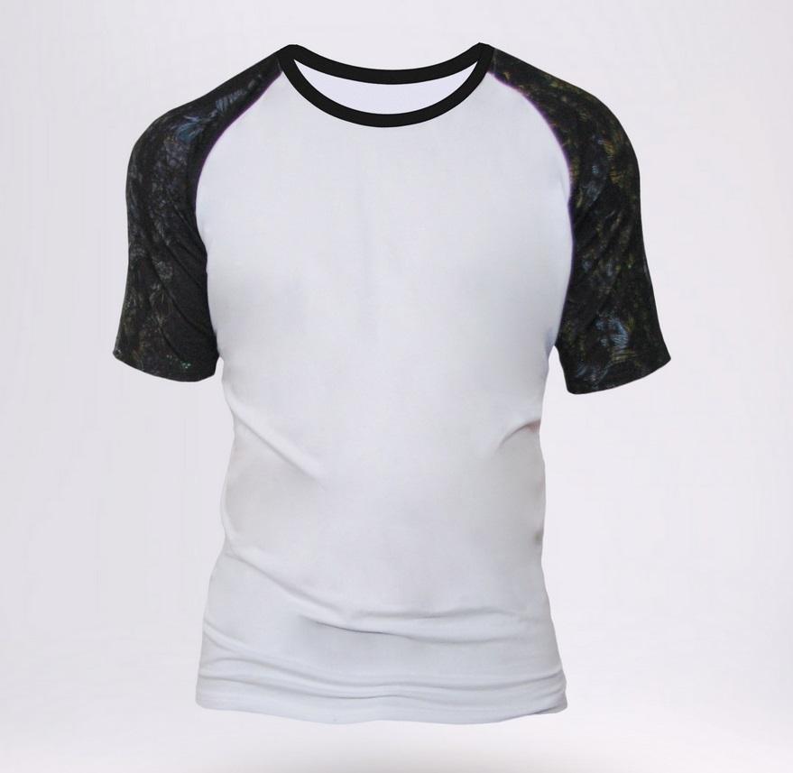 Футболка мужская Geronimo 1856t5 M Белый (3800205859635) - фото 1