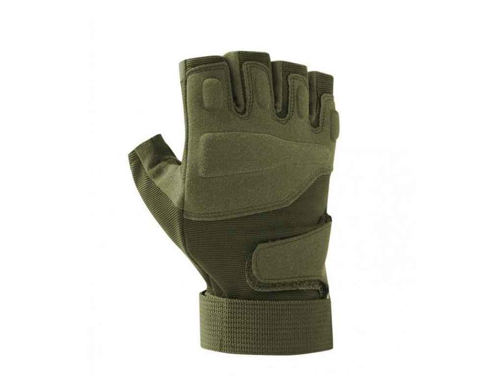 Перчатки защитные Sizam специального назначения полупалые XL Зеленый (931196)