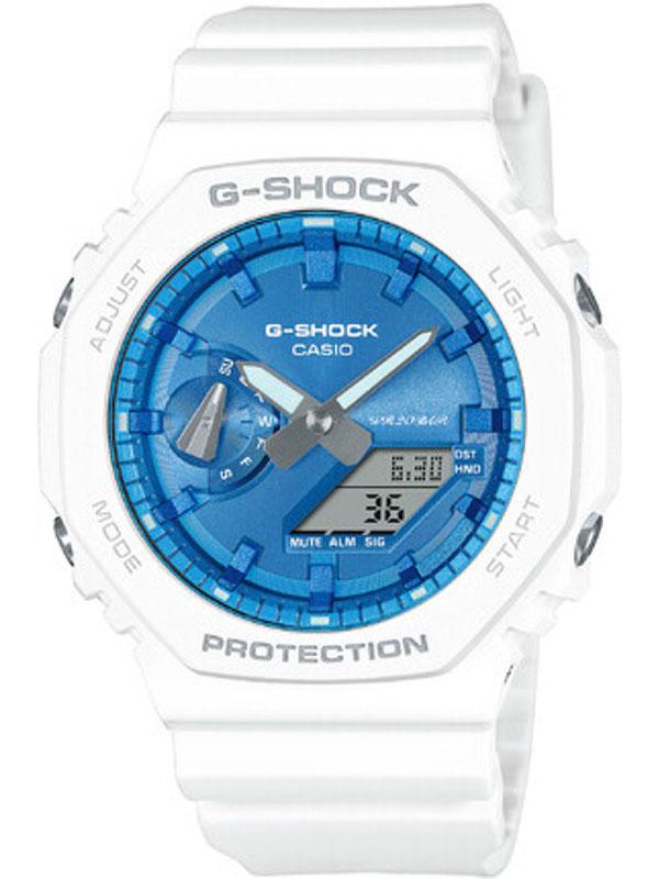 Наручний годинник чоловічий Casio GA-2100WS-7AER (673310)