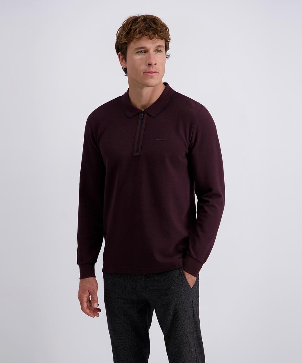 Поло мужское S Бордовый (C5 30775.3072.4313) Поло мужское S Бордовый (C5 30775.3072.4313)