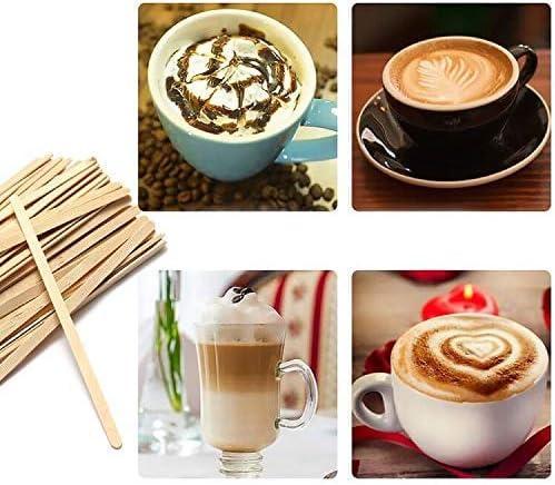 Мішалка дерев’яна Система 98 14 см шліфована 800 шт. (0006) - фото 6 Мішалка дерев’яна Система 98 14 см шліфована 800 шт. (0006) - фото 6