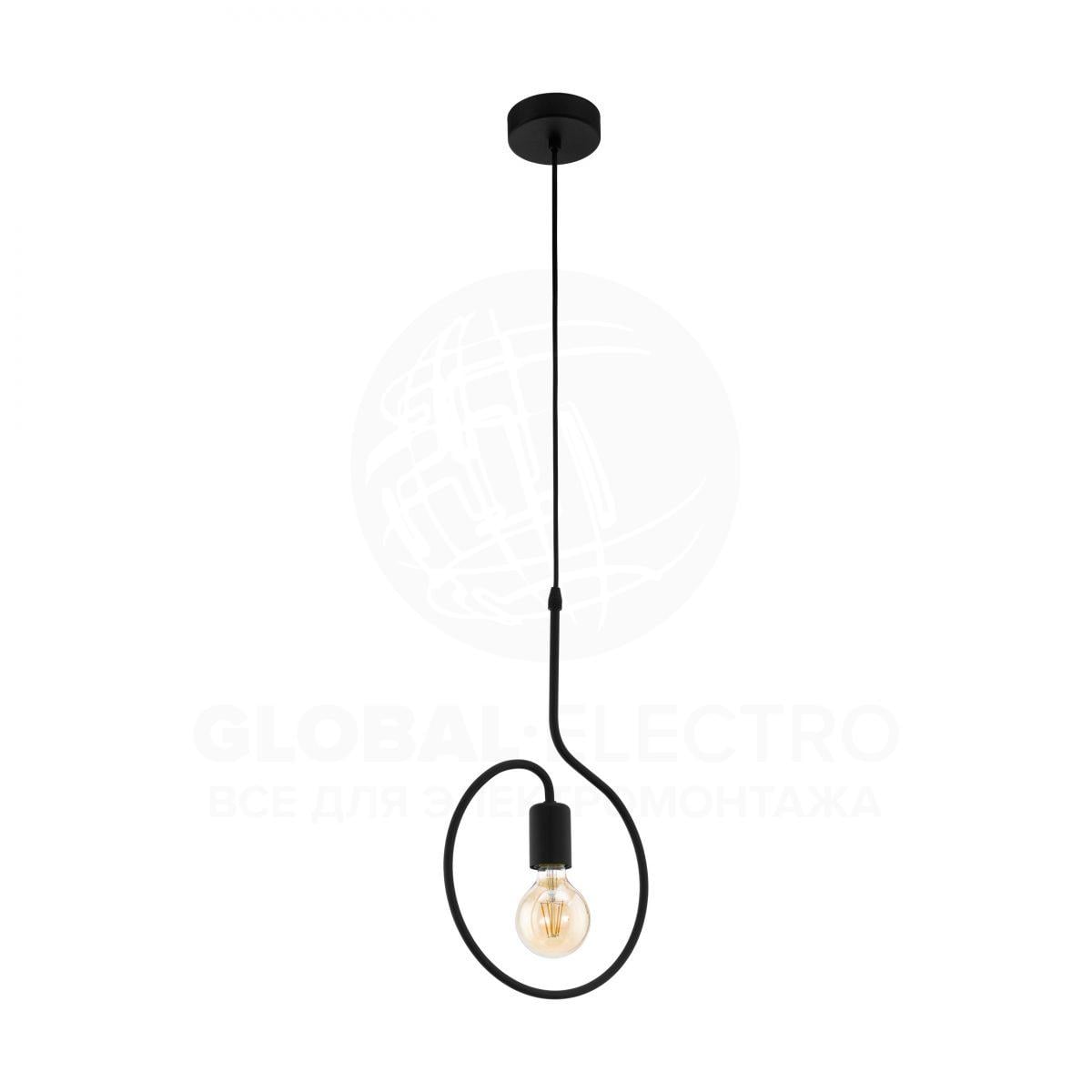 Подвесной светильник Cottingham Black (PL-0003163 M/Black)