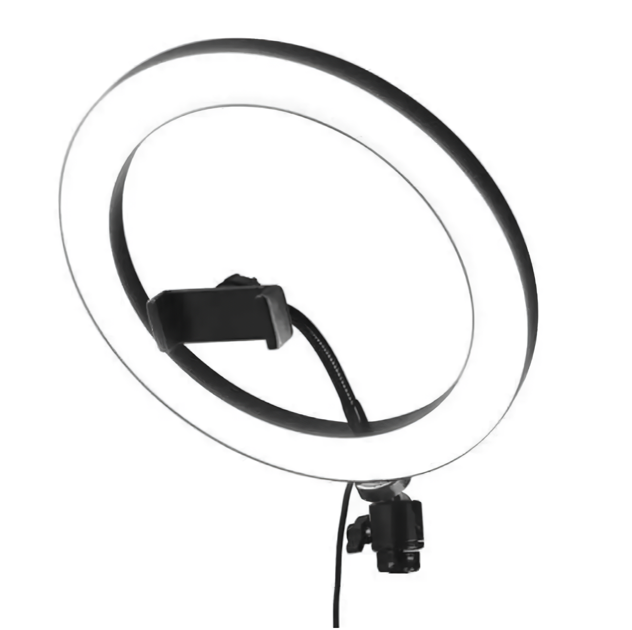 Кольцевая лампа с пультом 40 см (10340)