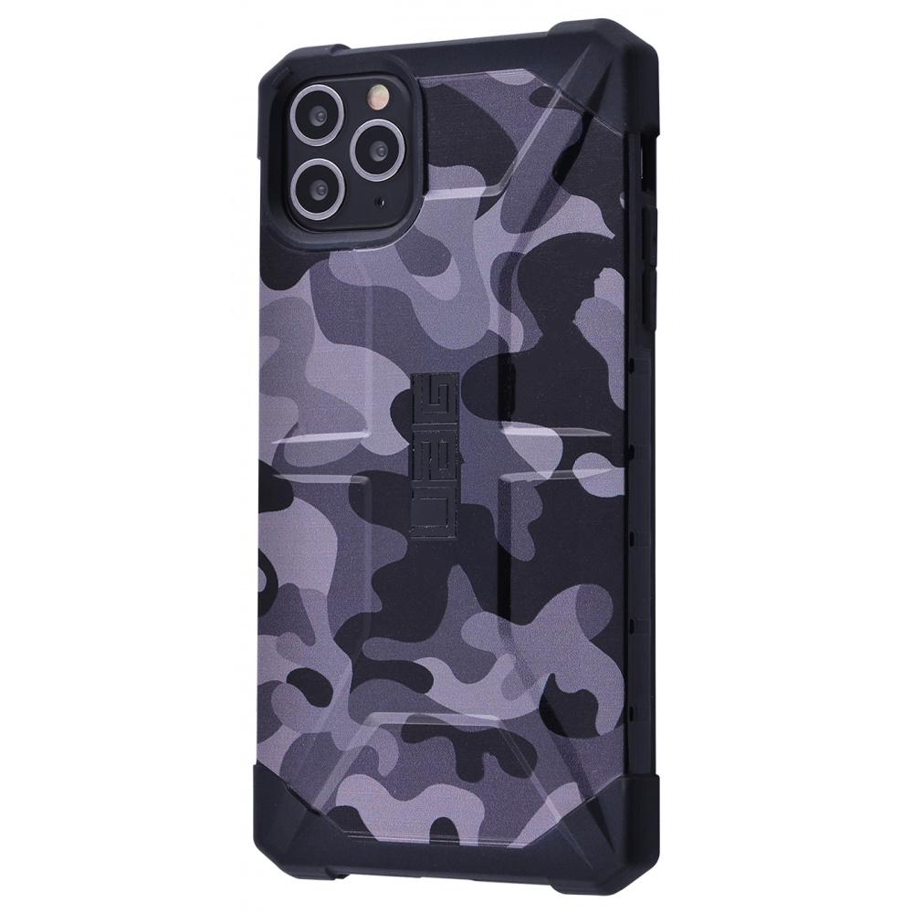 Чехол UAG Pathfinder Anti Fall для iPhone 11 Pro Gray/Black