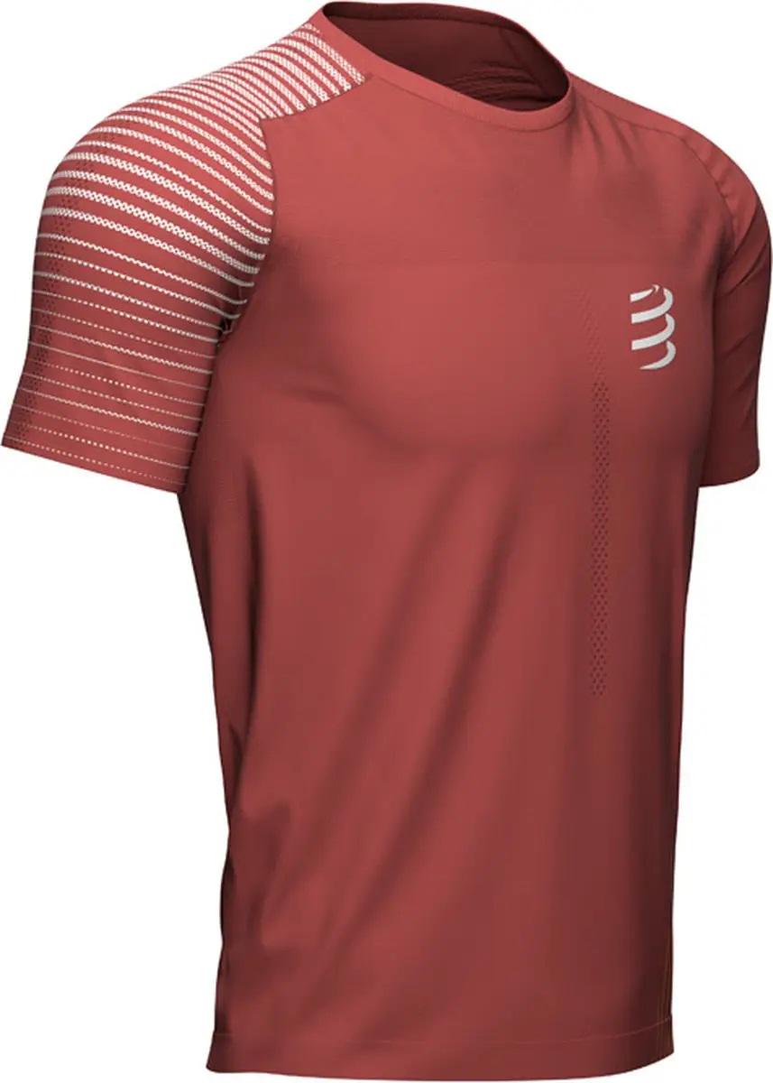 Футболка мужская Performance SS Tshirt M Spd Apple/Dk Cheddar (12273657)