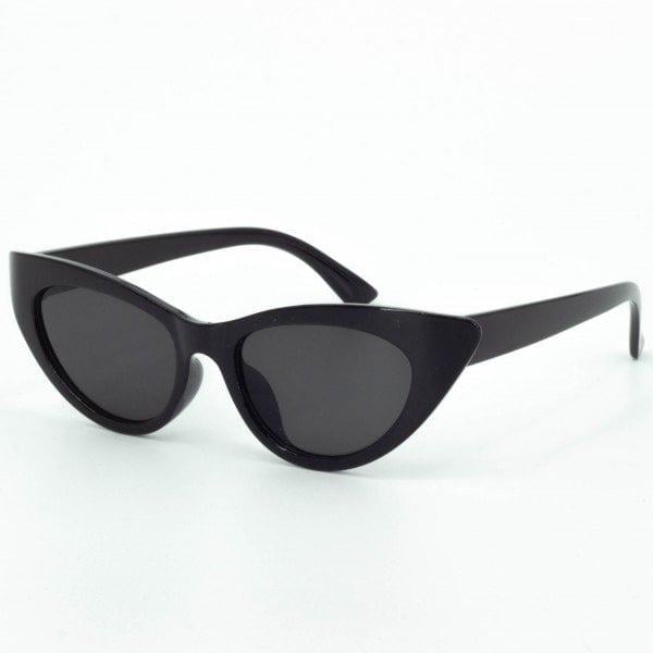 Очки солнцезащитные кошечка Черный (А - 68)