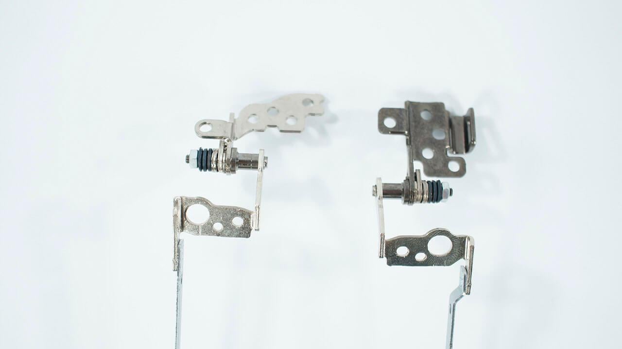 Петлі для ноутбука Acer Aspire V3-571 (134216) - фото 4 Петлі для ноутбука Acer Aspire V3-571 (134216) - фото 4