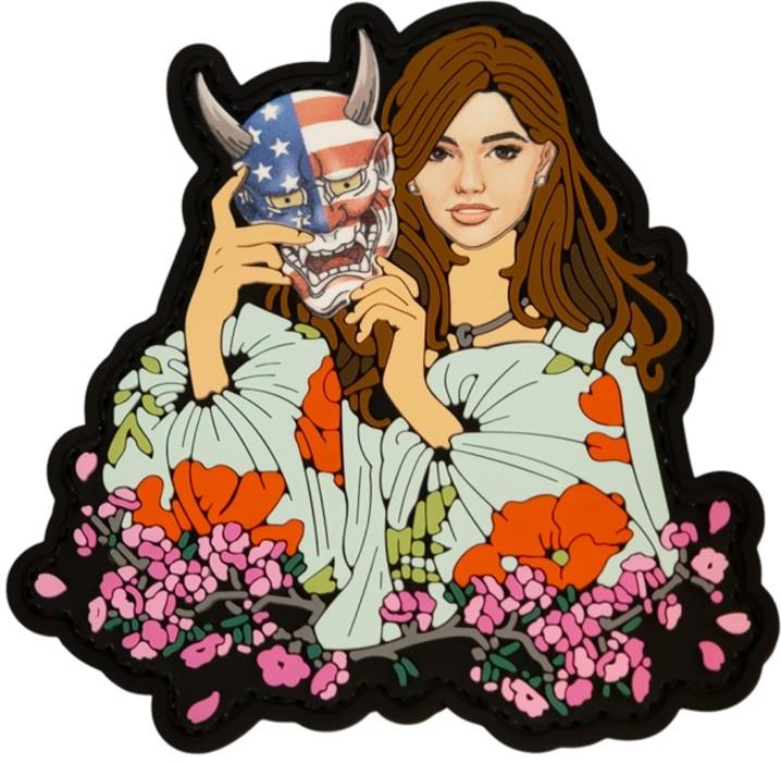 Патч Сакура 1133 (PATCH-0156) Патч Сакура 1133 (PATCH-0156)