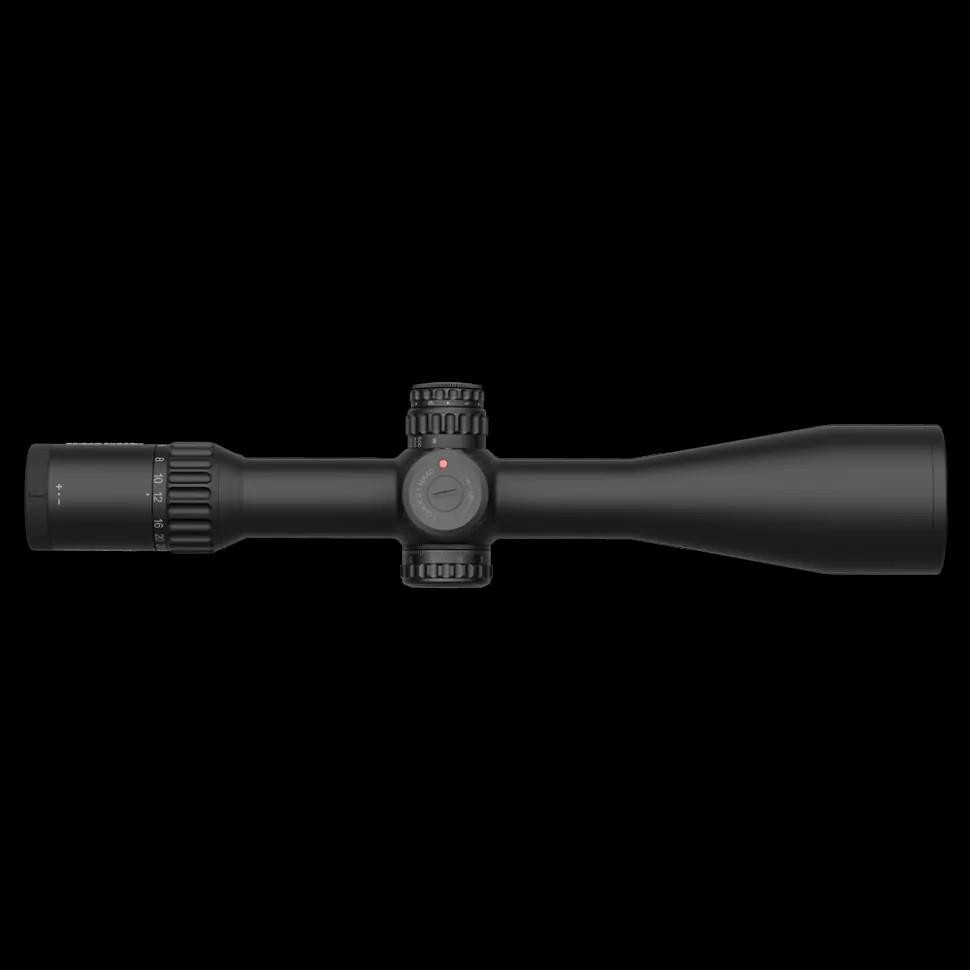 Прицел оптический Vector Optics Continental 5-30x56 34 мм illum. FFP Tactical (5002955) - фото 10