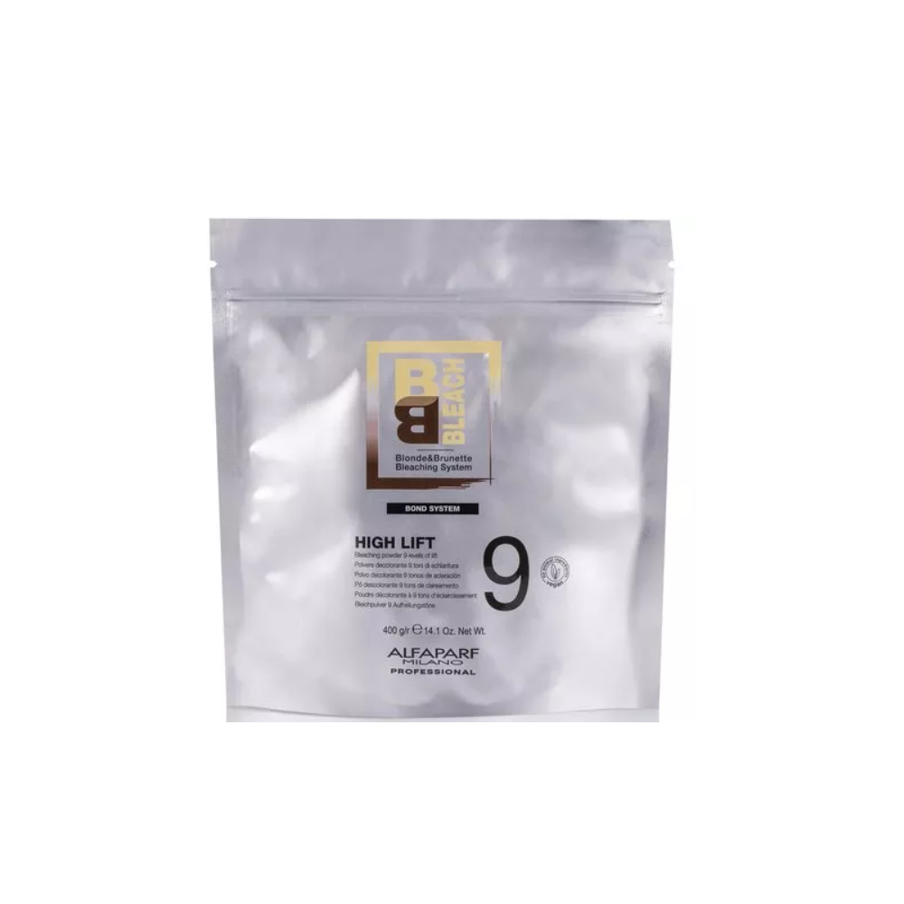 Порошок для освітлення волосся Alfaparf BB Bleach High Lift 9 Levels 400 г