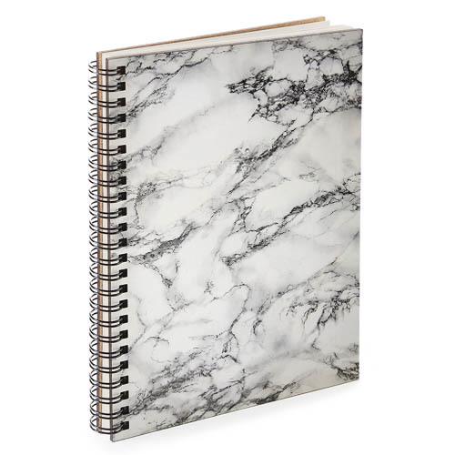 Скетчбук Мрамор 14,7x21 см (BDP_17A072)