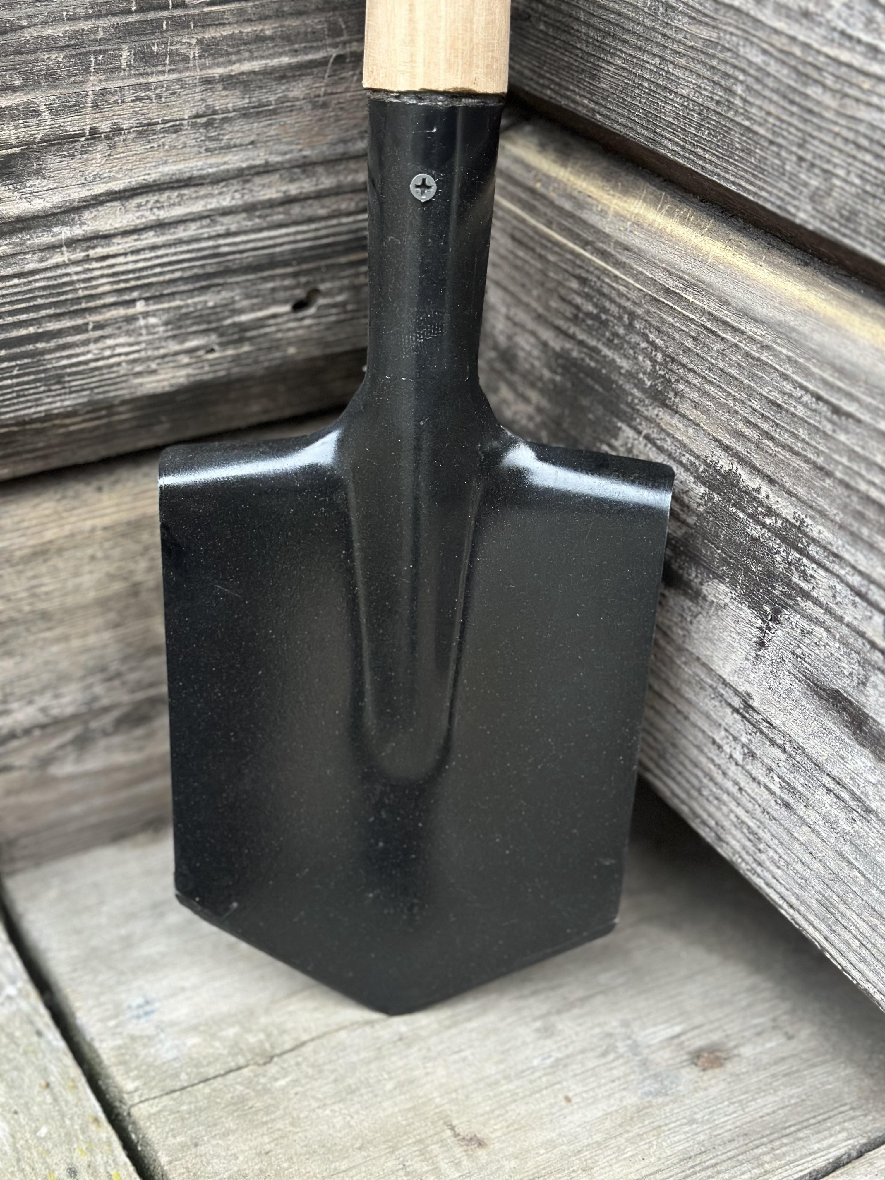 Лопата саперная Reckless туристическая цельная 52х19х15 см (лтм19) - фото 6 Лопата саперная Reckless туристическая цельная 52х19х15 см (лтм19) - фото 6