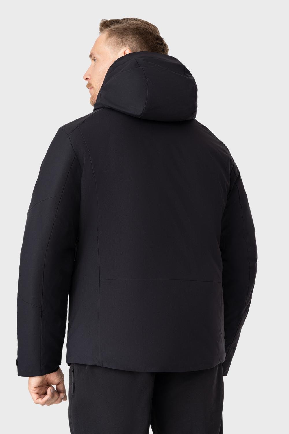 Куртка горнолыжная Avecs 70525/17 M Темно-серый - фото 3 Куртка горнолыжная Avecs 70525/17 M Темно-серый - фото 3