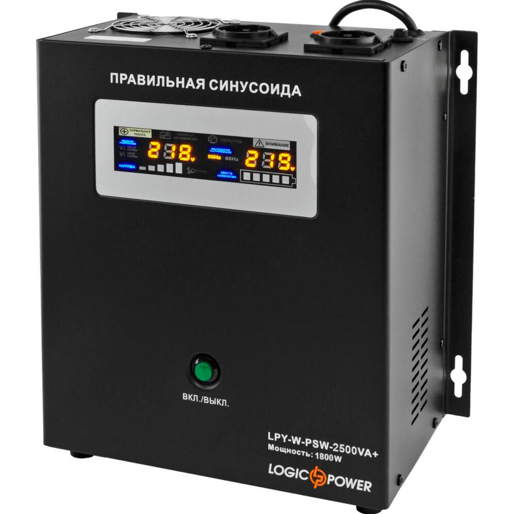 Источник бесперебойного питания LogicPower UPS 2500VA и 12 шт. х АКБ LP 4 OPzS 2V 280Ah (19671) - фото 2 Источник бесперебойного питания LogicPower UPS 2500VA и 12 шт. х АКБ LP 4 OPzS 2V 280Ah (19671) - фото 2