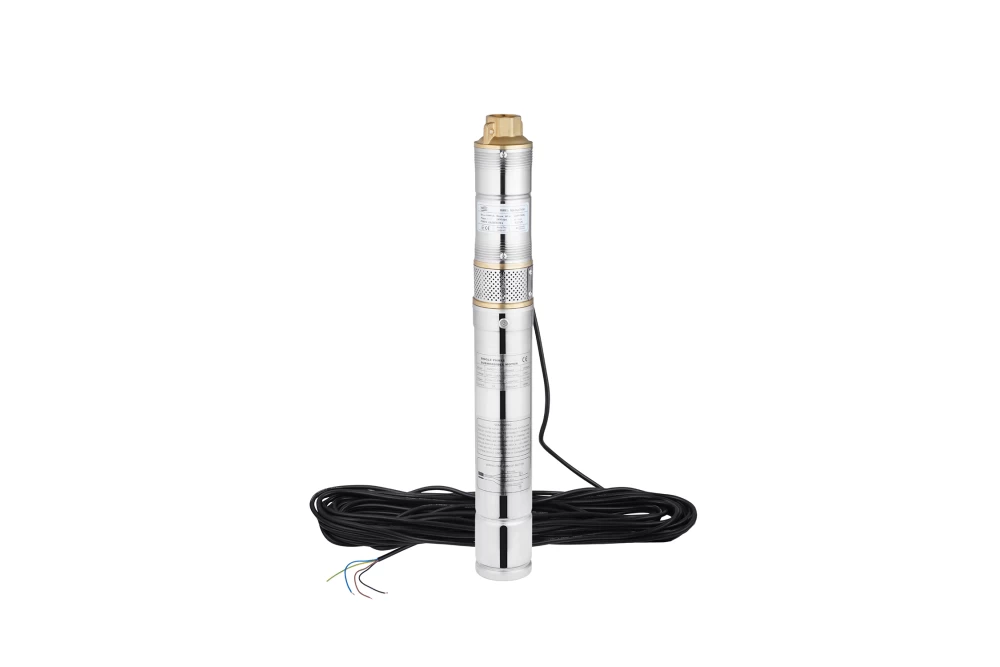 Насос глибинний Forwater 3QGDa370-80 (23390529) - фото 4 Насос глибинний Forwater 3QGDa370-80 (23390529) - фото 4