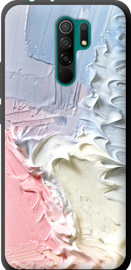 Чехол на Xiaomi Redmi 9 Пастель v1 (3981b-2019-42517)