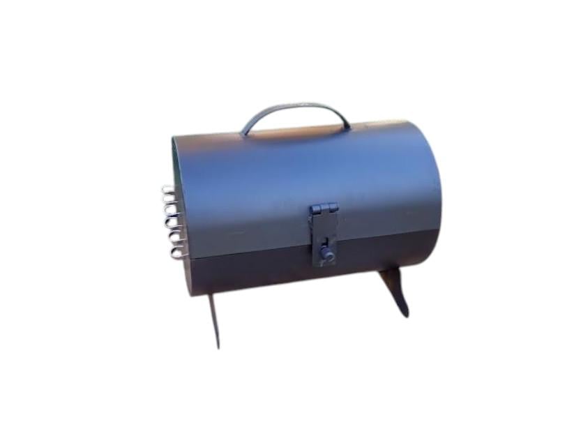 Гриль-мангал розкладний дорожній (2244296284) - фото 2