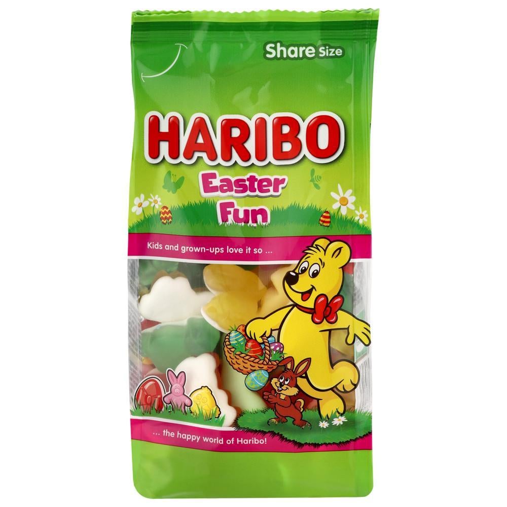 Конфеты желейные Haribo Easter Fun 300 г (1780903920)