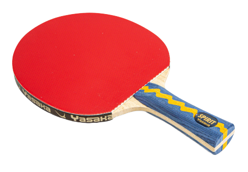Ракетка для настольного тенниса Yasaka Racket Sweden Spirit Ракетка для настольного тенниса Yasaka Racket Sweden Spirit