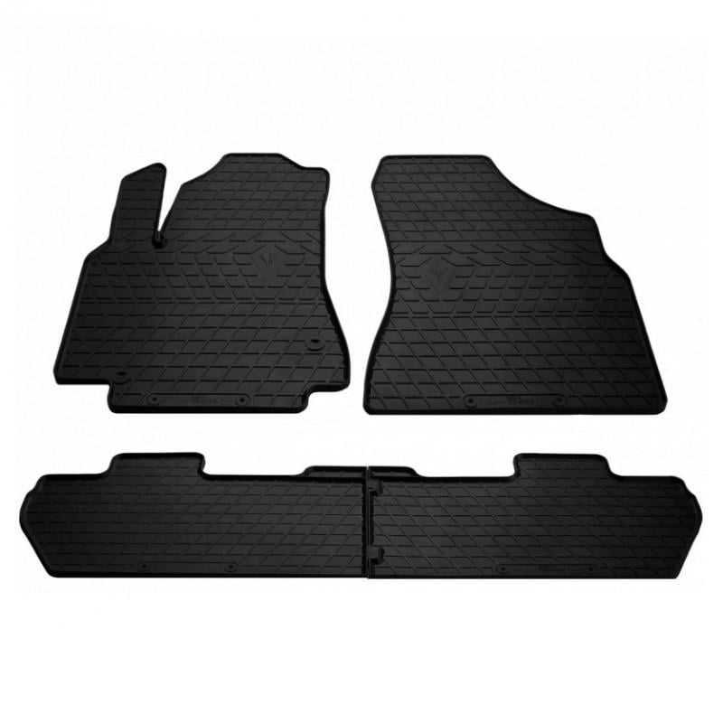 Килимки гумові Peugeot Partner 08 Citroen Berlingo 08 1003014 Stingray 4 шт. Килимки гумові Peugeot Partner 08 Citroen Berlingo 08 1003014 Stingray 4 шт.