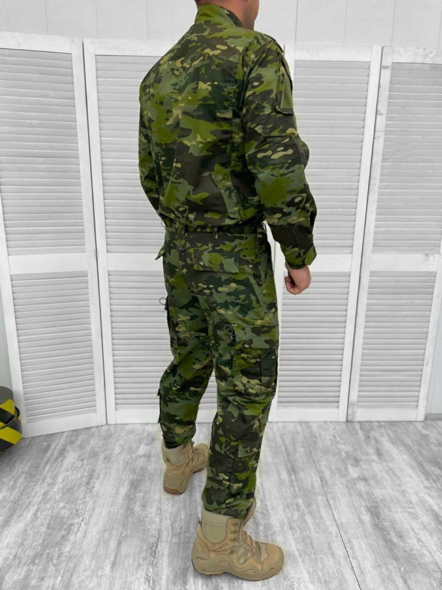 Костюм сорочка + штані Elite ріпстоп XL Камуфляж (9902303) - фото 7 Костюм сорочка + штані Elite ріпстоп XL Камуфляж (9902303) - фото 7