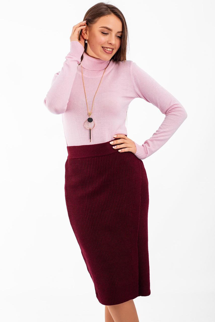 Юбка на запах 1842 S Marsal - фото 2