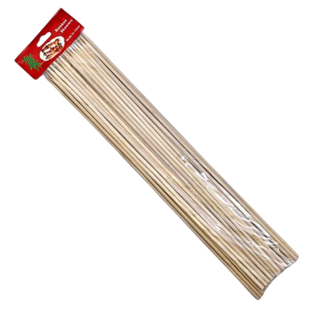 Шпажки бамбуковые 40 см х 5 мм 45 шт. (AN0138027)