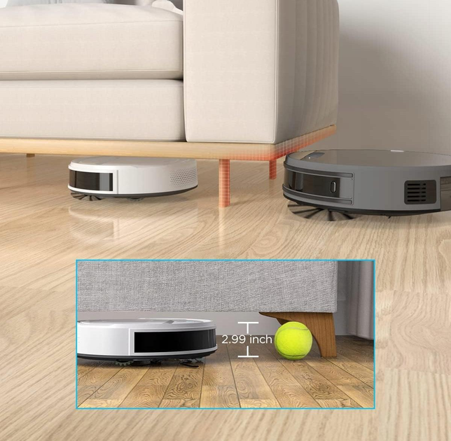 Робот-пилосос Lefant M210 (27470820) - фото 4 Робот-пилосос Lefant M210 (27470820) - фото 4