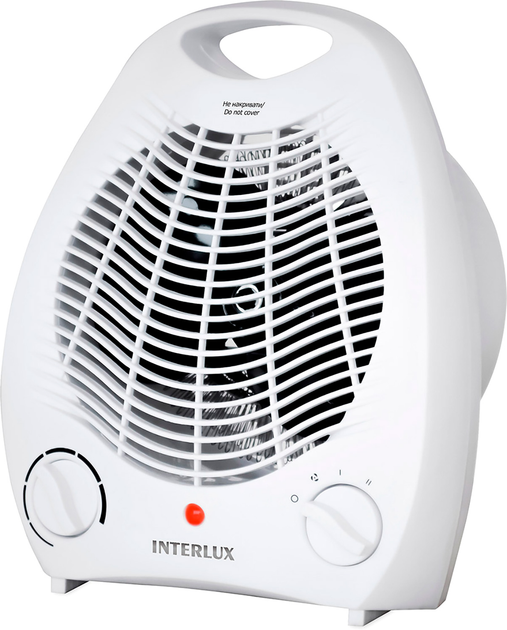 Тепловентилятор INTERLUX INF-0010 2000 Вт (32419)