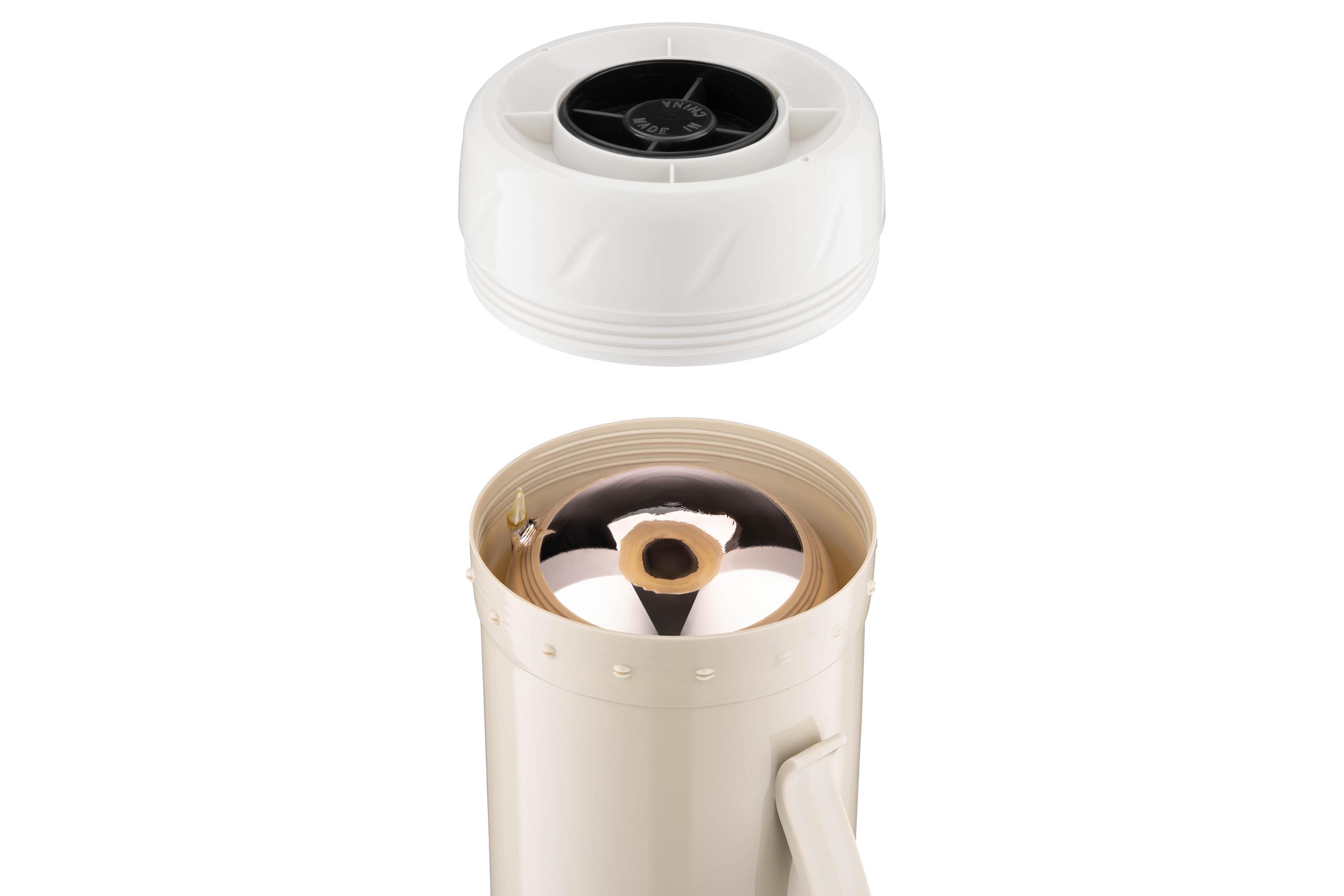 Термос Ardesto Gemini Gourmet 2 л Бежевый (AR2620BGG) - фото 7