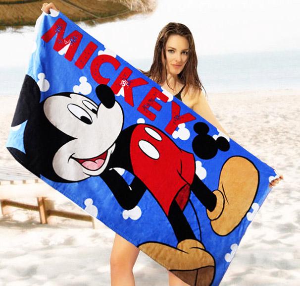 Полотенце Shamrock Разноцветный (2466)