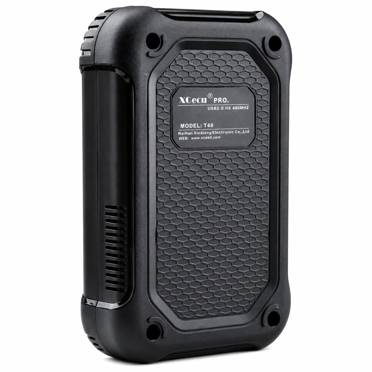 USB програматор XGecu T48 EEPROM/FLASH (TL866-3G)