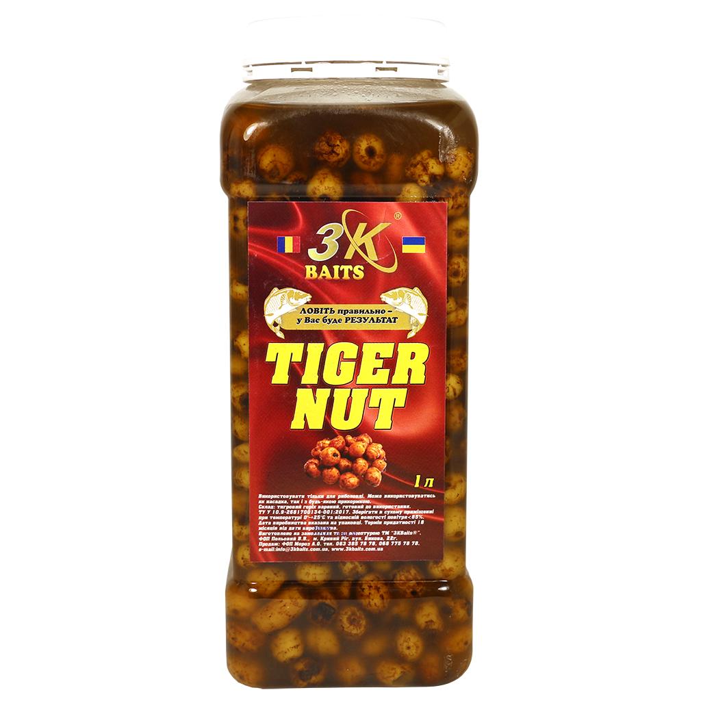 Орех тигровый 3KBaits 1 л (3KB1188)