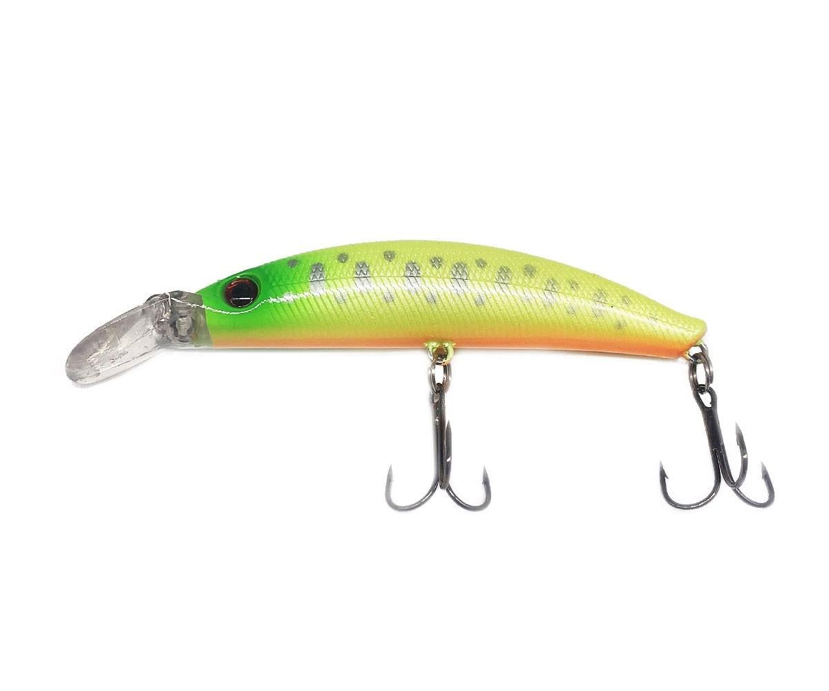 Воблер Pontoon 21 Minnow 95 SS SR №8 (9293)