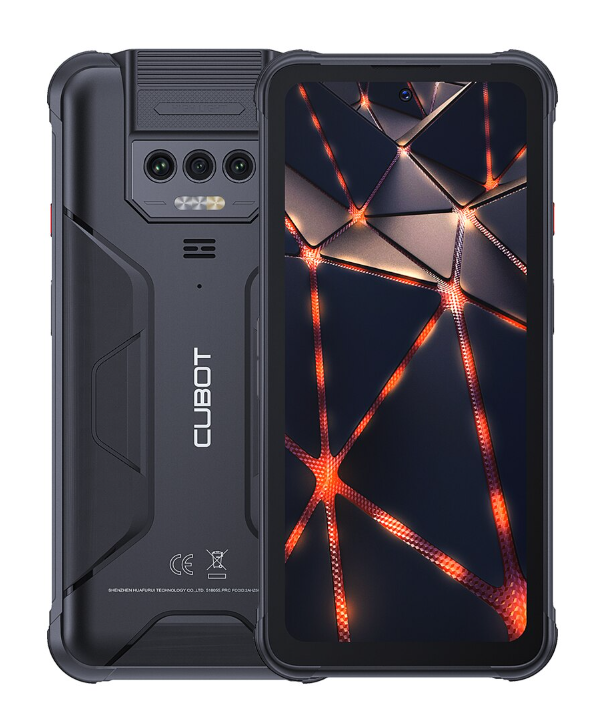 Смартфон Cubot King Kong Power 8/256 GB Black (11128535)