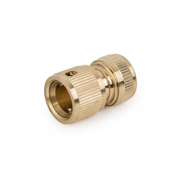 Коннектор латунный Brass BR-2120 1/2"