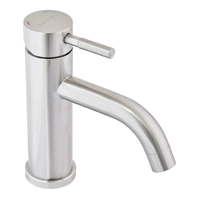 Смеситель для умывальника Armata SUS-001-B из нержавеющей стали (CH6179)