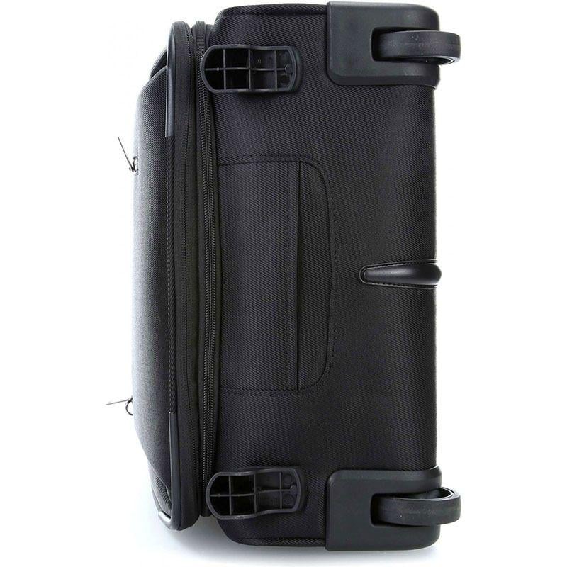 Чемодан на 2 колесах Travelite Capri S 41/50 л Black (TL089807-01) - фото 5 Чемодан на 2 колесах Travelite Capri S 41/50 л Black (TL089807-01) - фото 5