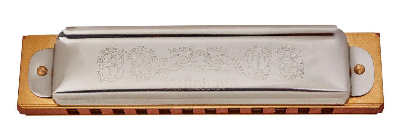 Губная гармошка Hohner Marine Band 364/24 M364017 C-major (117369) - фото 3