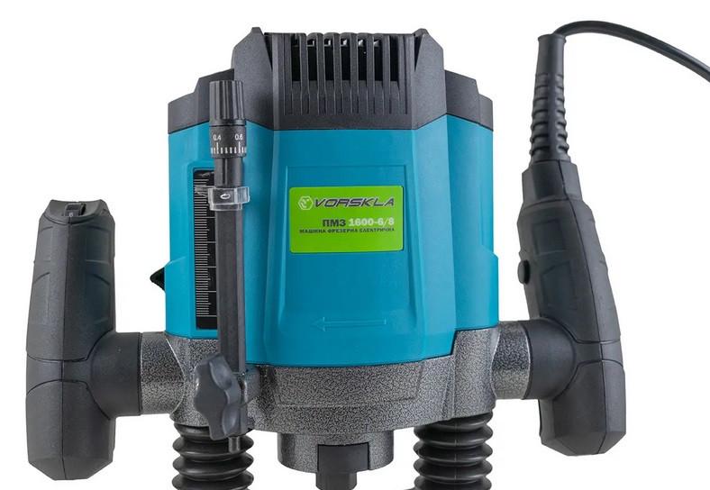 Фрезер електричний VORSKLA ПМЗ 1600-6/8 - фото 4