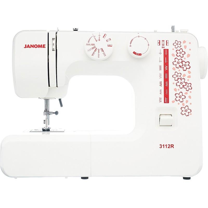 Швейная машинка Janome 3112R